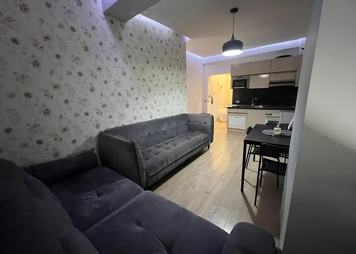 Hidden Gem In Center Appartement *