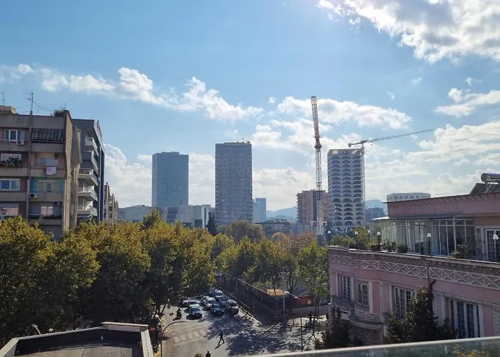 Hidden Gem In Center Tirana