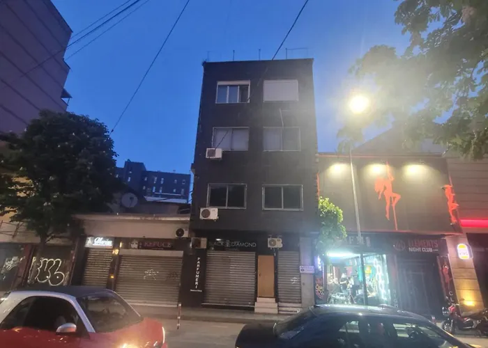 Appartement Hidden Gem In Center Tirana