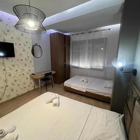 Apartment Hidden Gem In Center Tirana